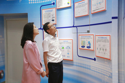 重庆电信工程师为数字生活发展按下“快进键”