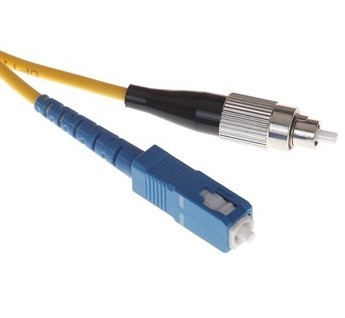 山泽光纤跳线 网络工程的可靠连接之选