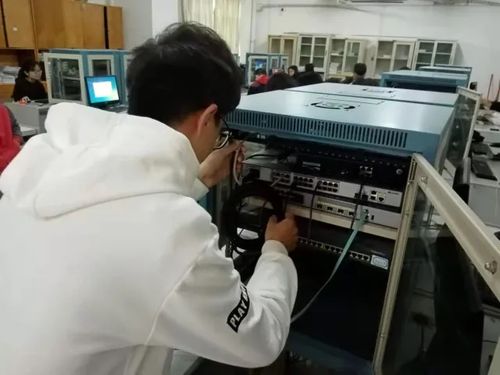 广州华立学院网络工程专业解读 一等奖师兄背后的实力专业