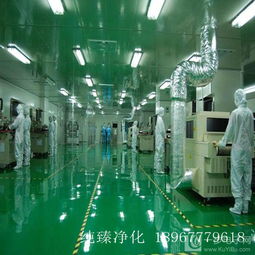 常德100级电子加工厂洁净工程与网络工程一体化专业施工方案