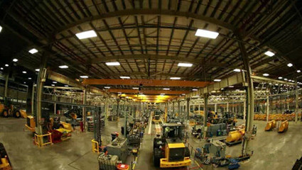 约翰迪尔设备与服务 卓越品质赋能工程机械行业